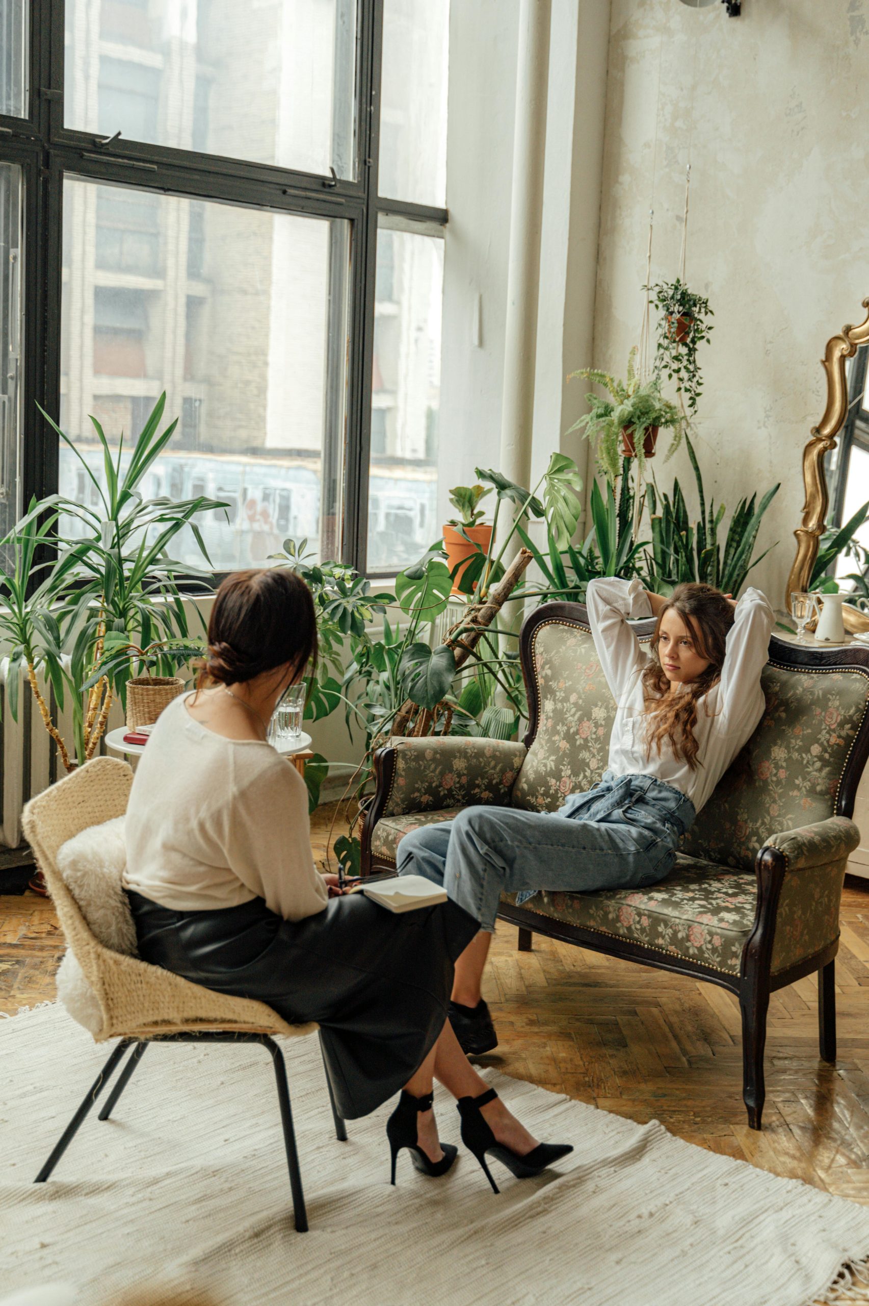 Compassionate Ways to Start a Conversation About Mental Illness
