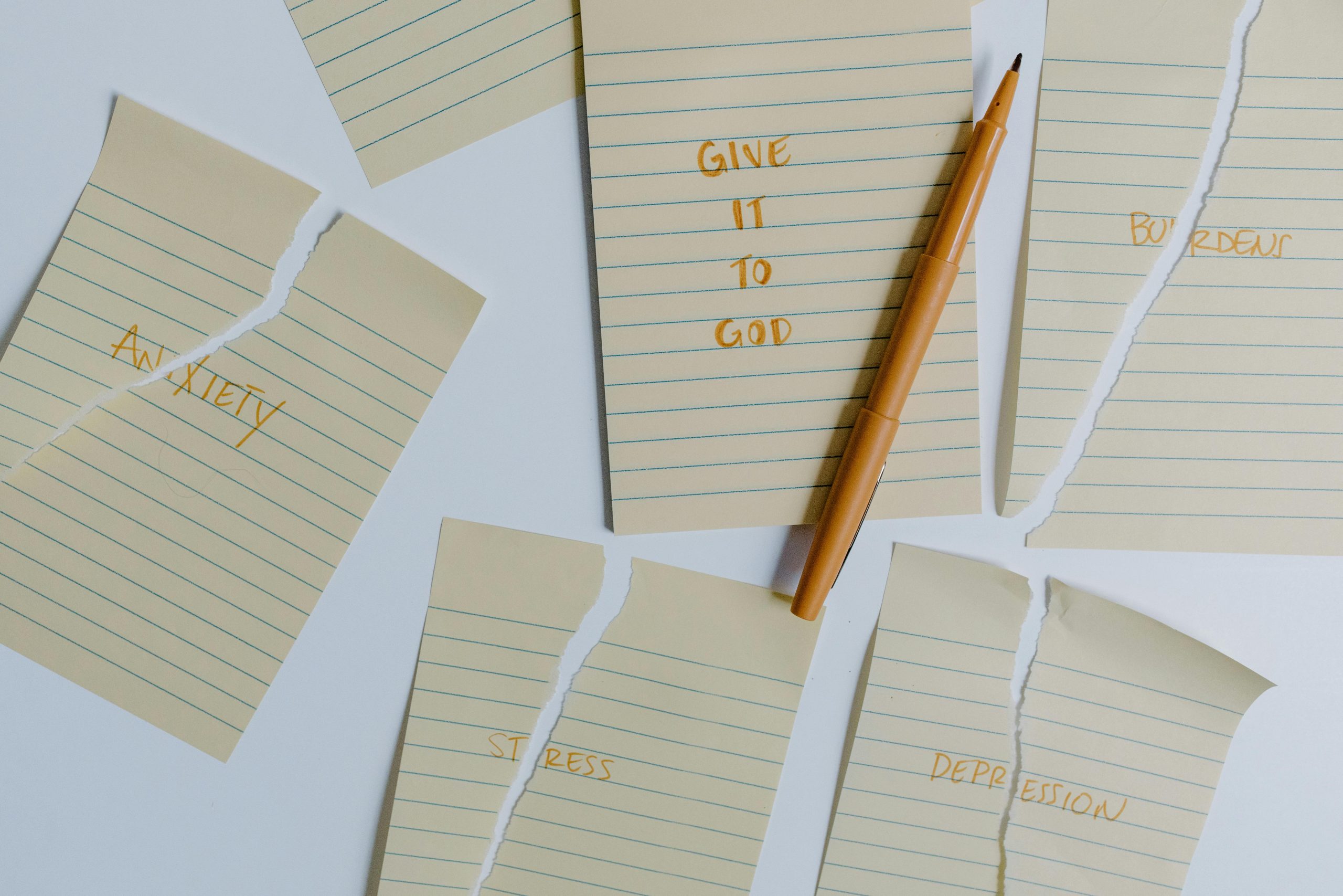 Ways Journaling Can Ease Anxiety and Depression Naturally